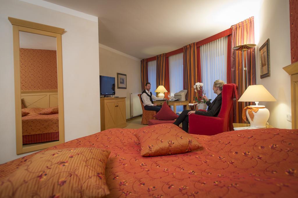 Hotel Residenz Bocholt Zimmer foto